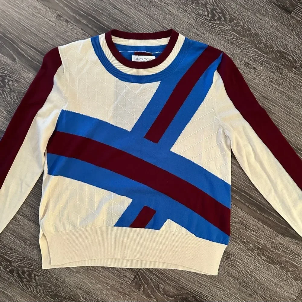 Tanya Taylor Sweater - Picture 3 of 7
